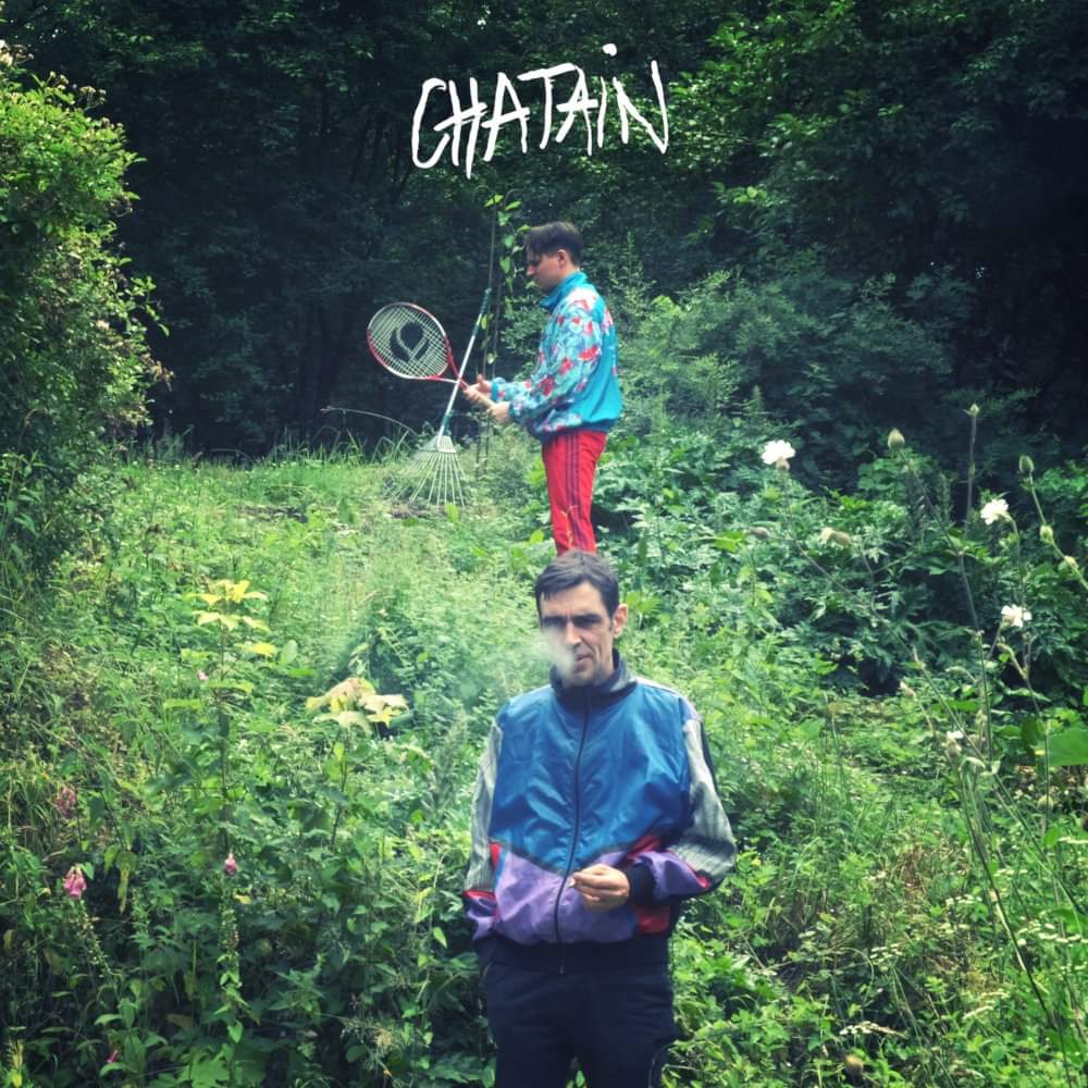 CHATAIN – EP2 (EP-VINYL) (précommande)