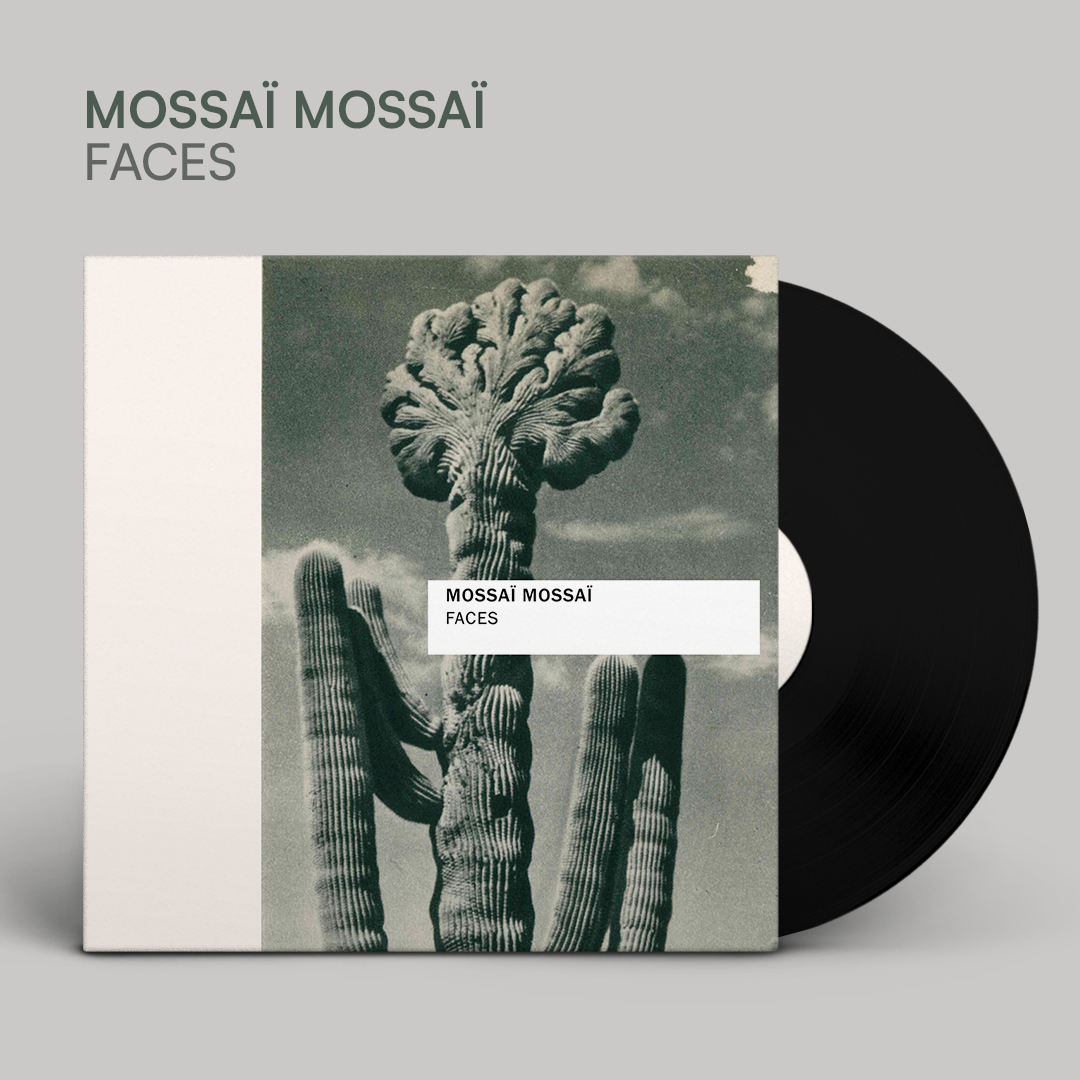 MOSSAI MOSSAI - FACES (LP)