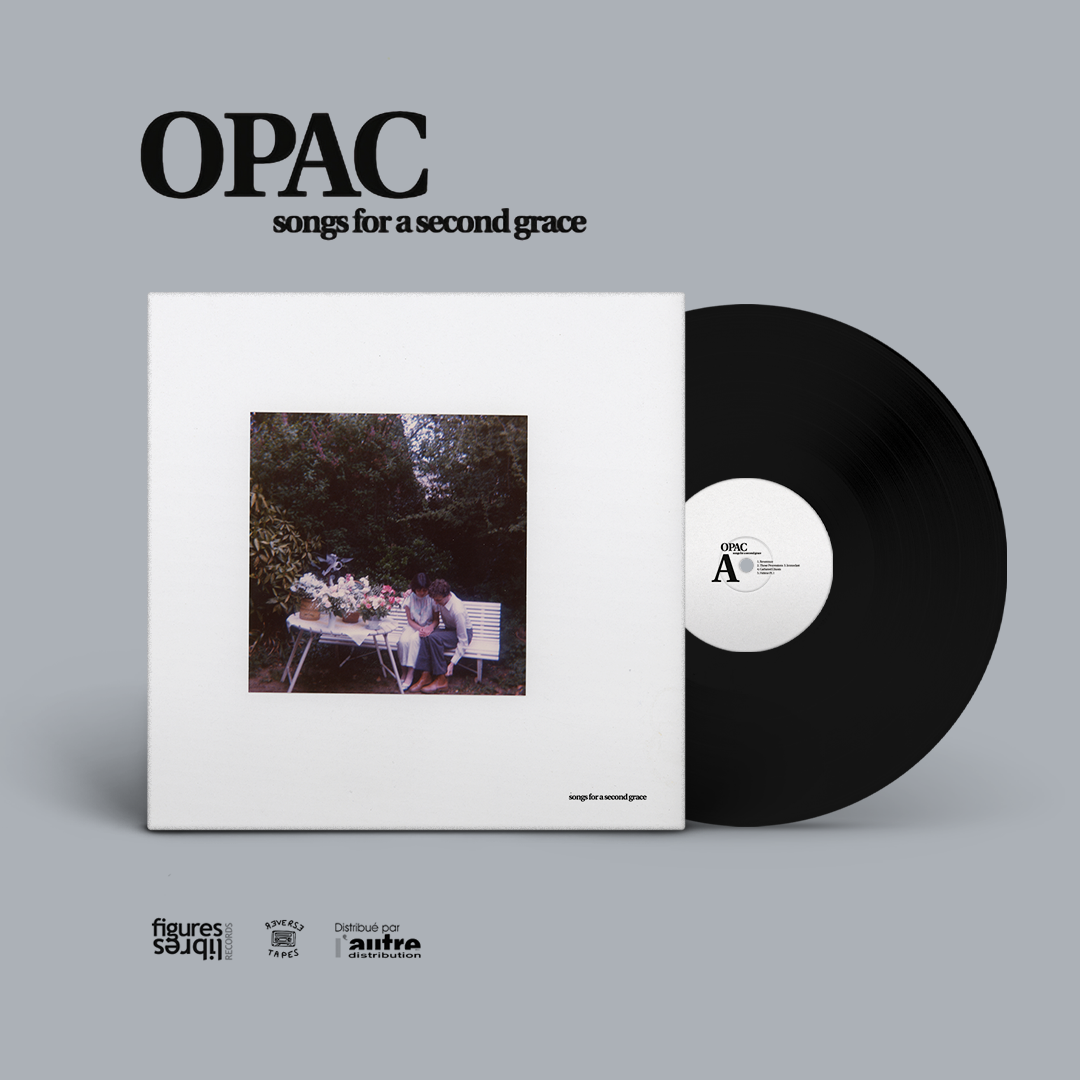 OPAC – SONGS FOR A SECOND GRACE (LP)