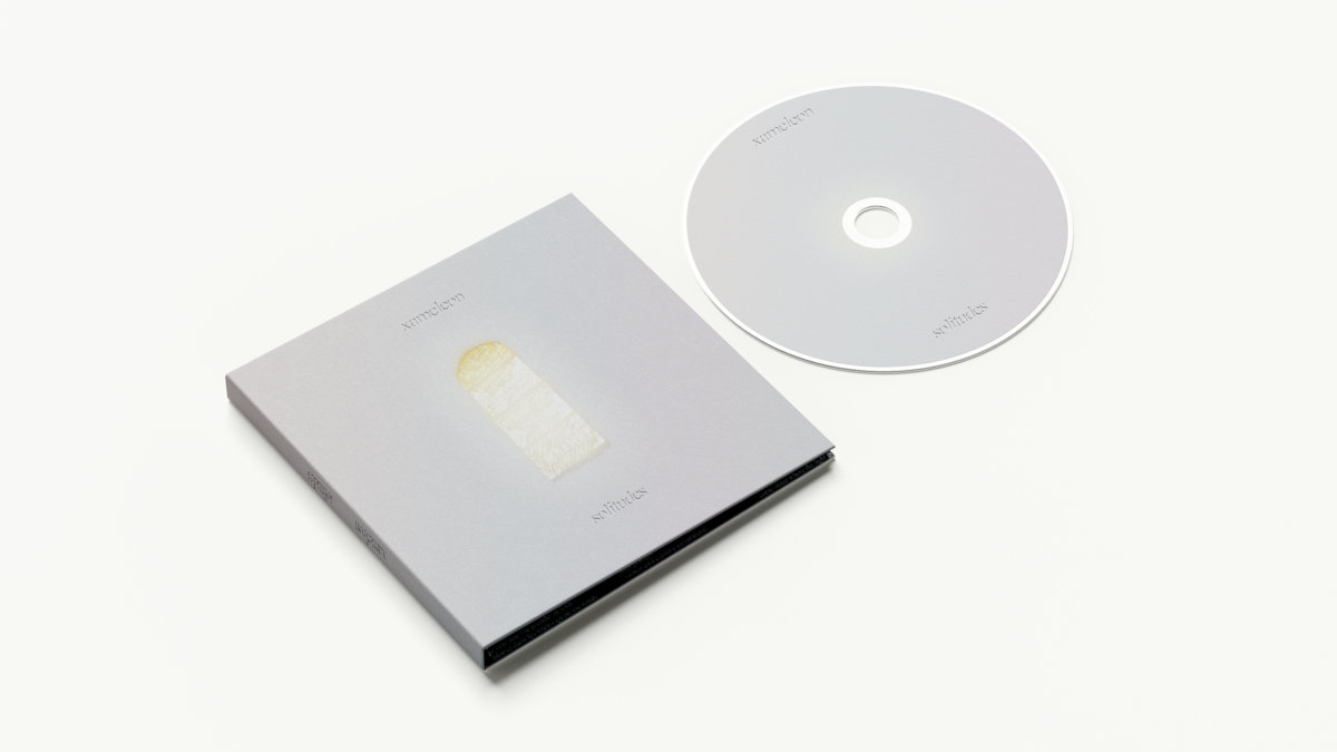 Xameleon - Solitudes (CD)