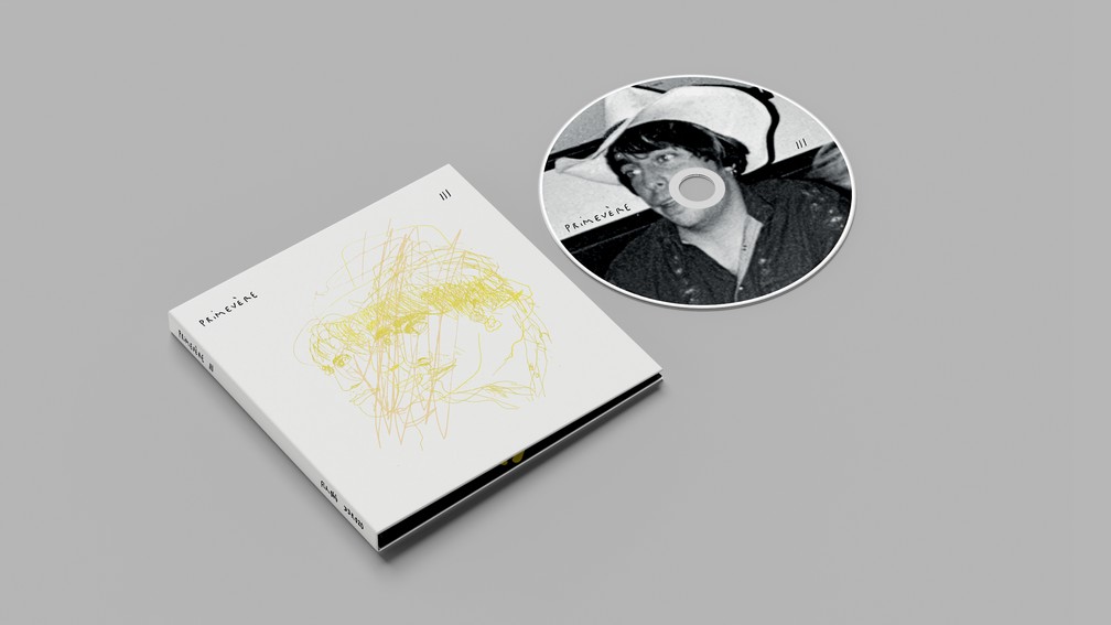 Primevère - III (CD)