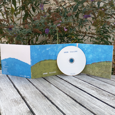 Dièze - Équilibre (CD)