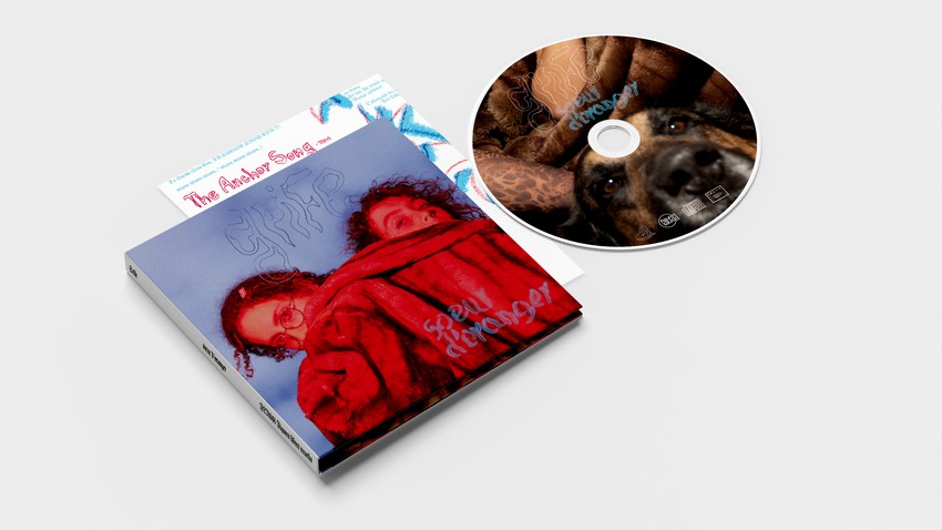 Grife - Soeur d'Oranger (CD)