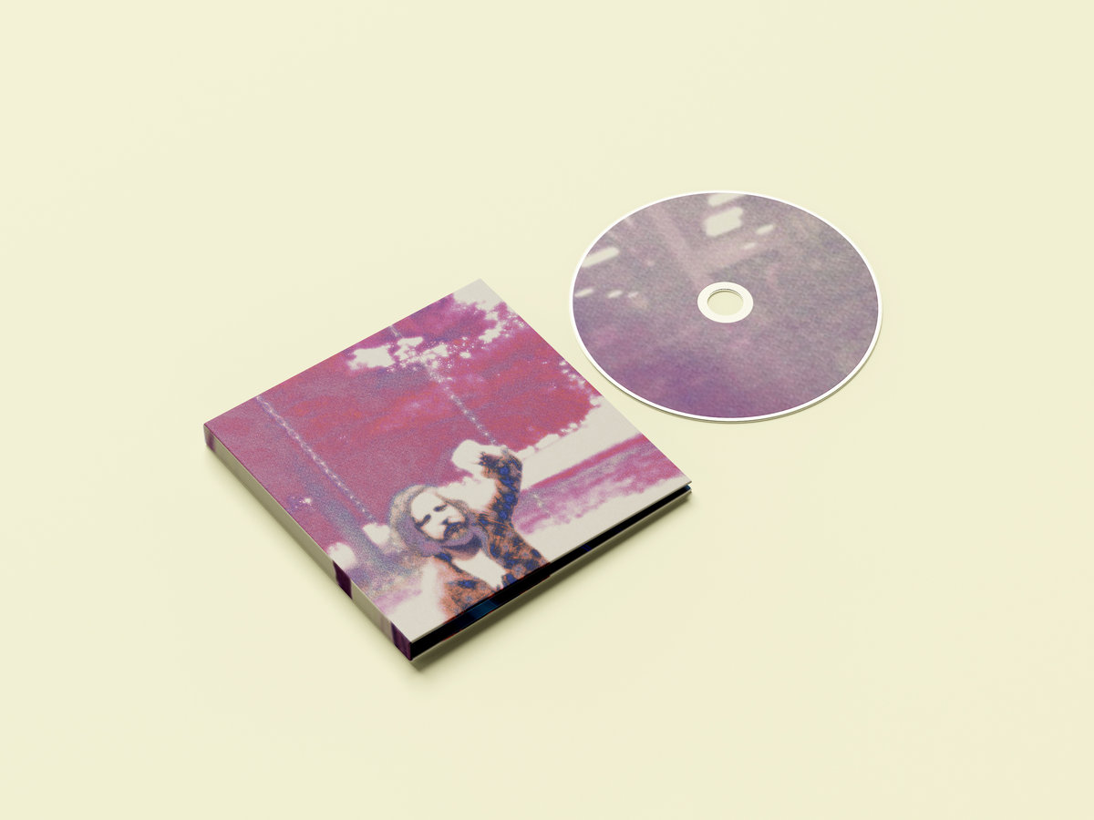 Teenage Bed - Pause Printemps (CD)