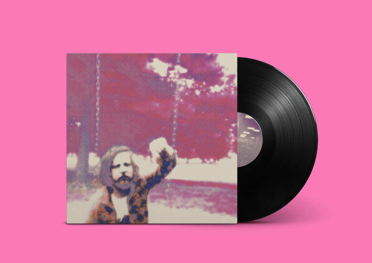 Teenage Bed - Pause Printemps (LP)