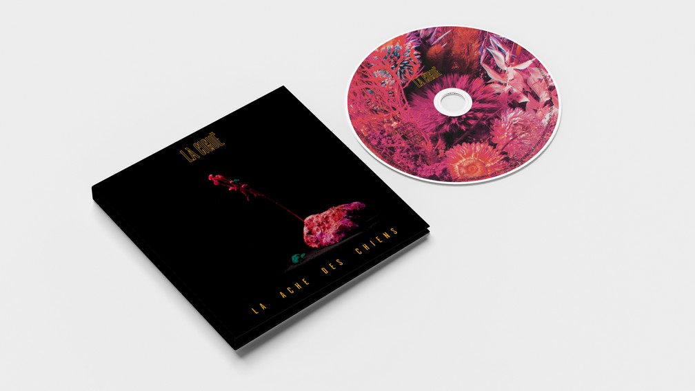 La Ciguë - La Ache des Chiens (CD)