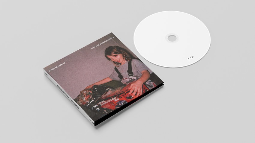 Goodbye Karelle - Knuckle Breaker Maxxx (CD)