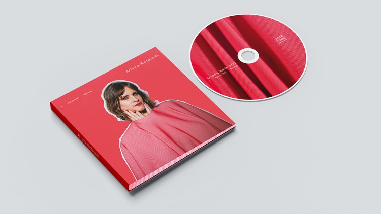 Arianna Monteverdi -  A Marvelous Notion (CD)