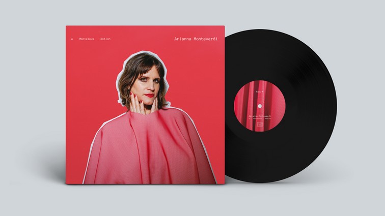 Arianna Monteverdi -  A Marvelous Notion (LP)